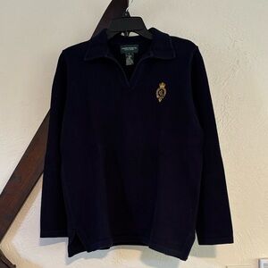 Lauren Jeans & Co. collared sweater